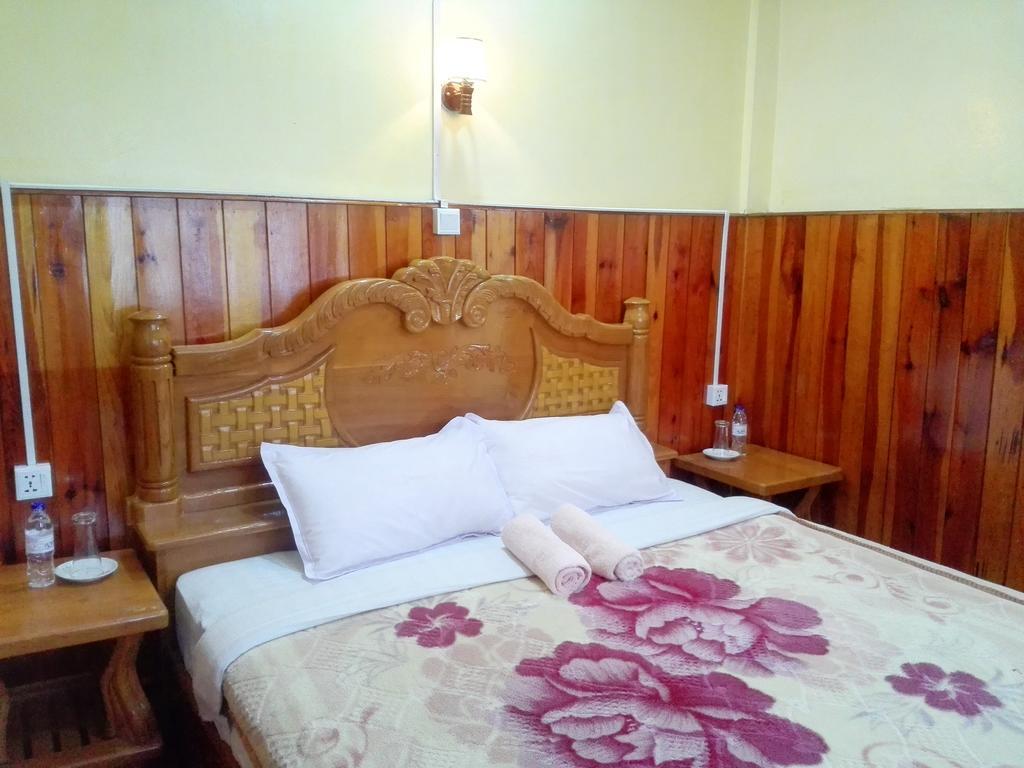Bright Hotel Няунг Шве Стая снимка