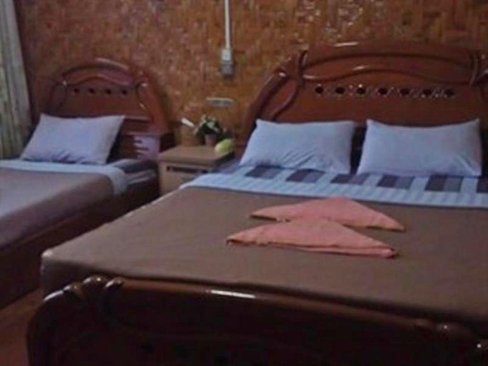 Bright Hotel Няунг Шве Екстериор снимка