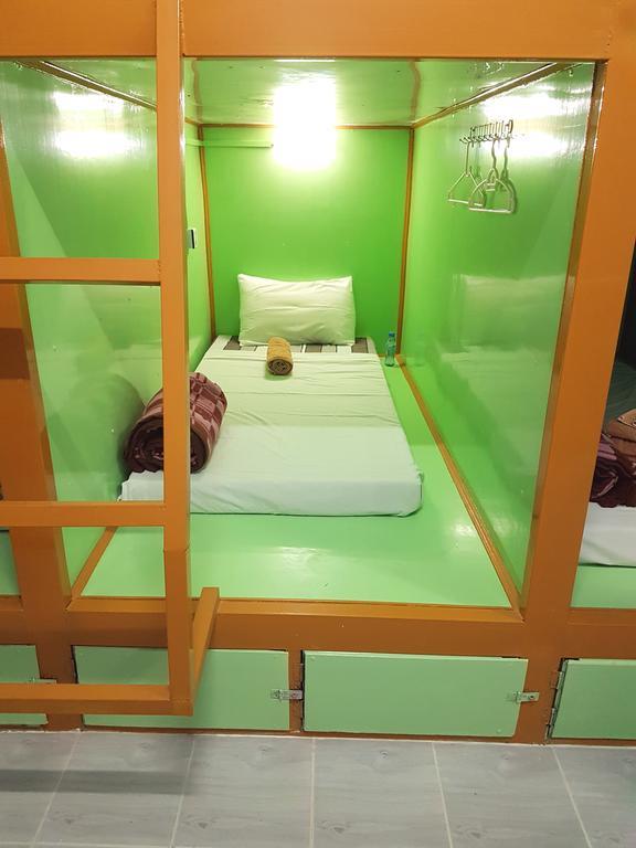 Bright Hotel Няунг Шве Екстериор снимка