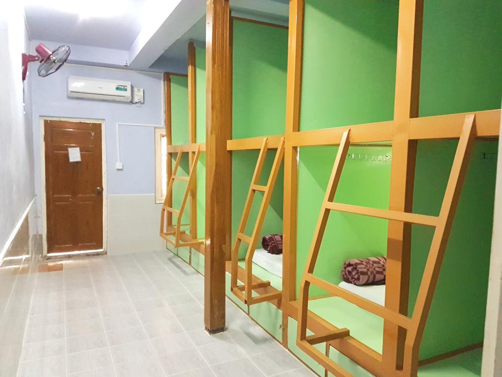 Bright Hotel Няунг Шве Екстериор снимка