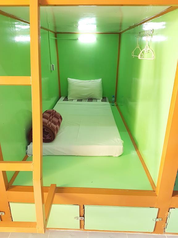 Bright Hotel Няунг Шве Екстериор снимка