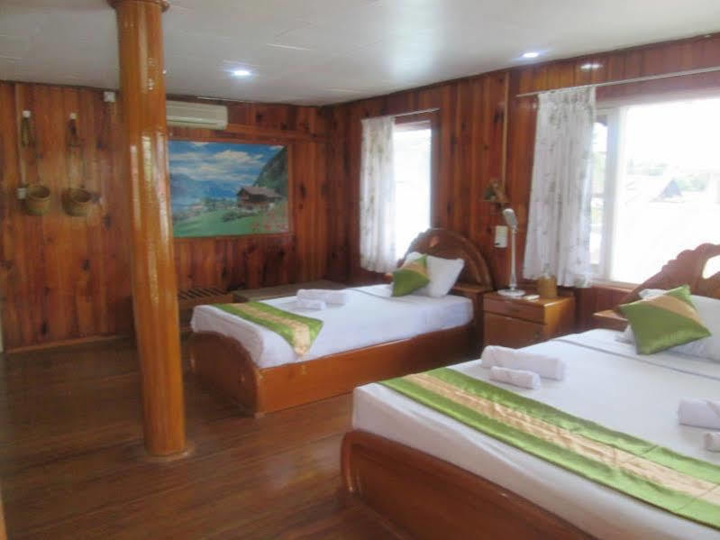 Bright Hotel Няунг Шве Екстериор снимка