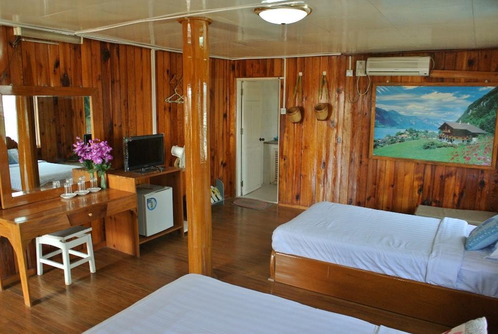 Bright Hotel Няунг Шве Екстериор снимка